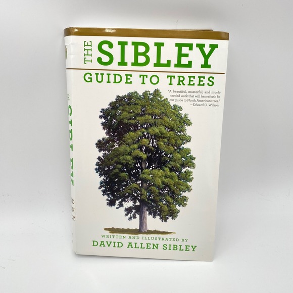 The Sibley Guide to Trees Book by David Allen Sibley Nature Identification - Picture 1 of 7